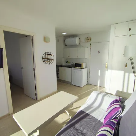 Mrv Mirador Naciones Apartment *