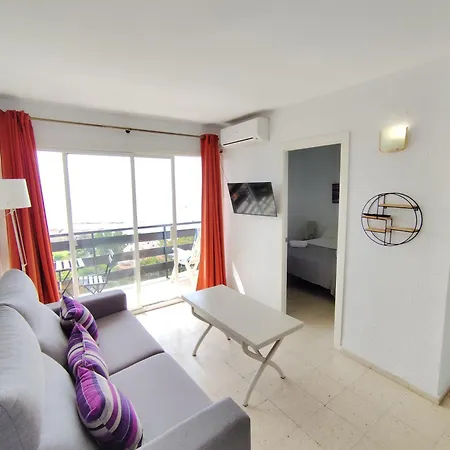 Mrv Mirador Naciones Apartment