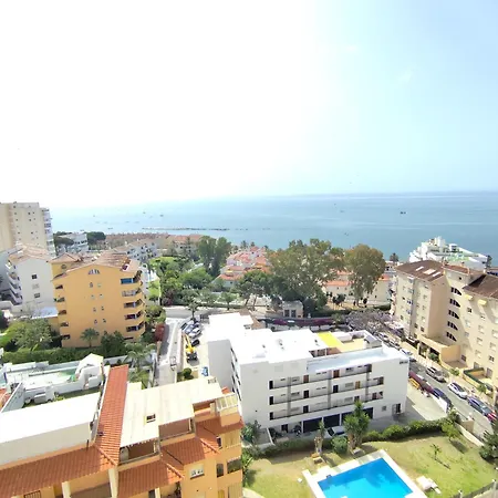Mrv Mirador Naciones Apartment