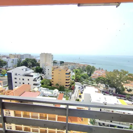 Mrv Mirador Naciones Apartament *